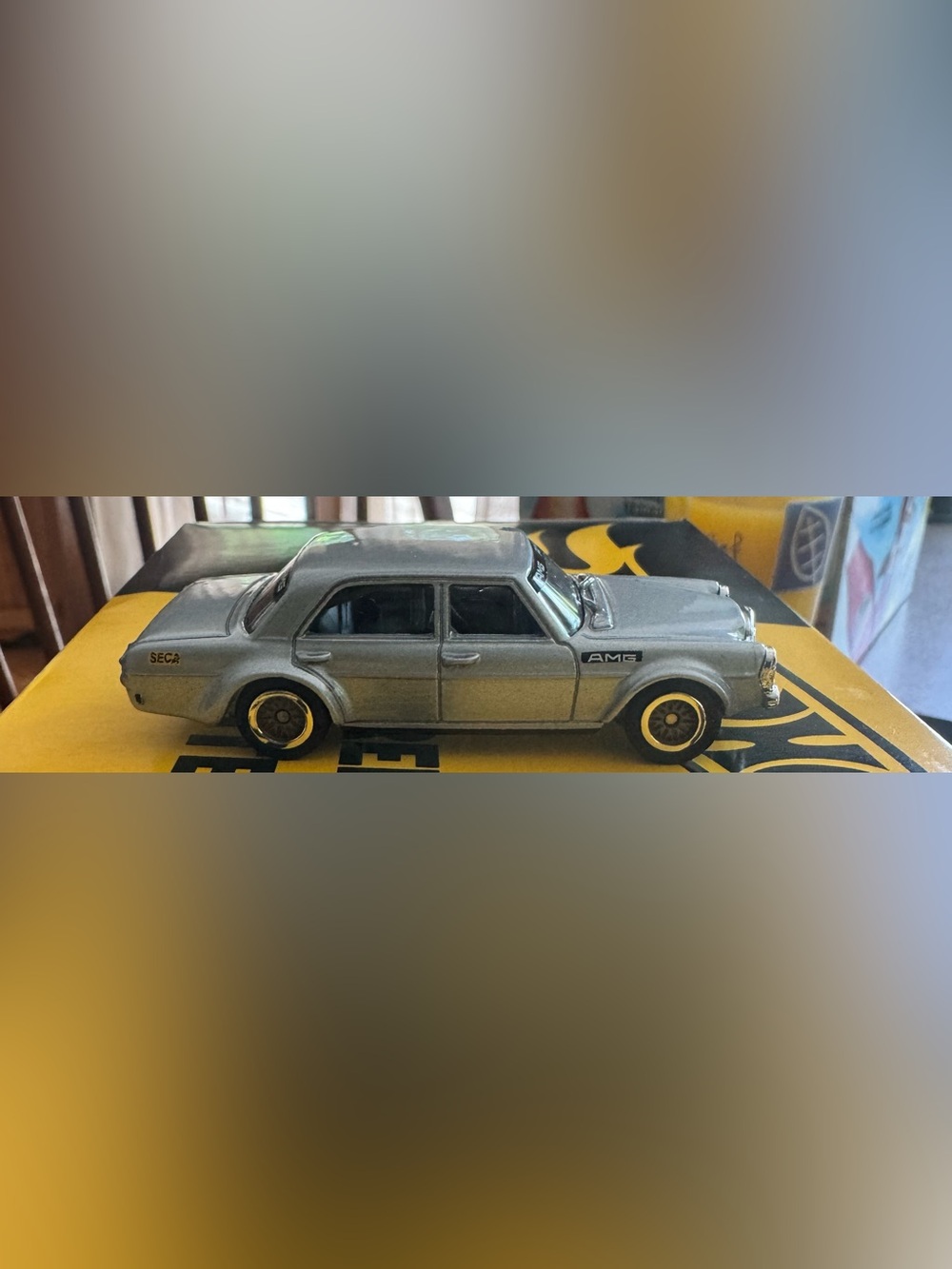 2022 Hot Wheels Premium - Boulevard #54 - Mercedes 300 SEL 6.8 AMG *LOOSE*